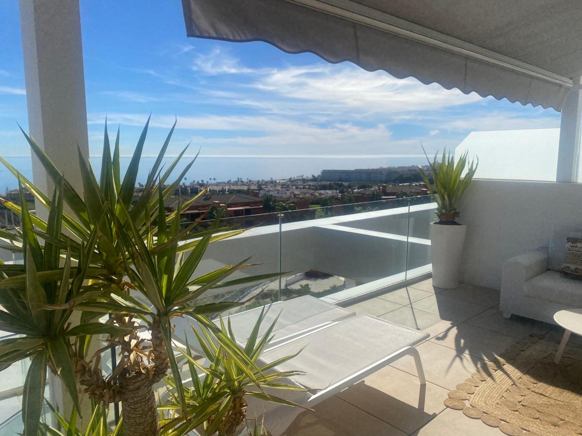 Apartment Penthouse Dona Julia Casares